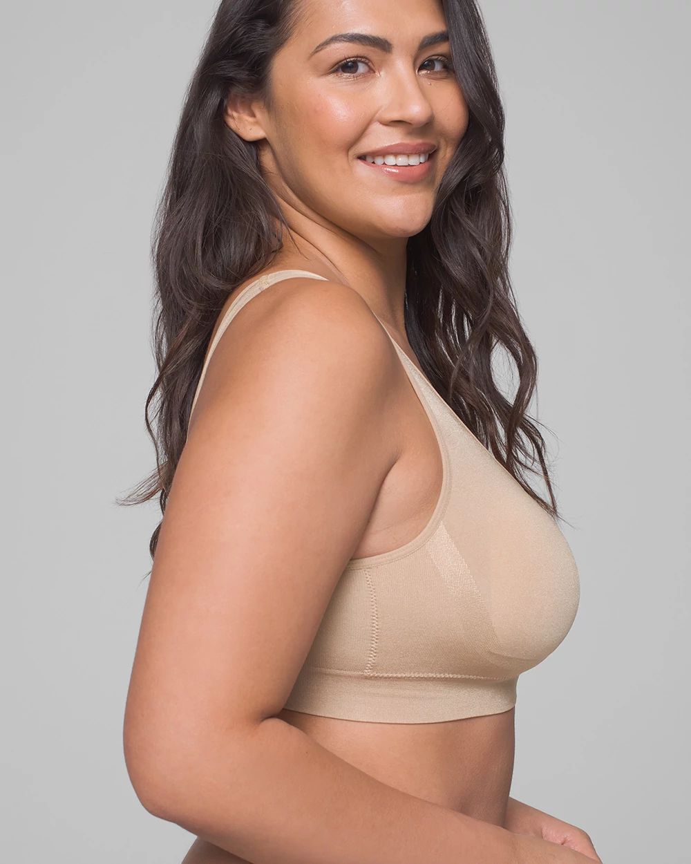 Seamless Bralette