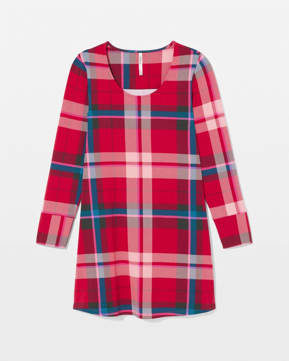 Embraceable Long-Sleeve Sleepshirt