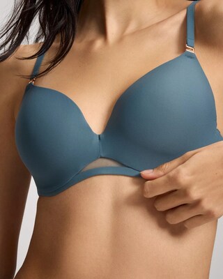 Perfect Coverage Bra click to view larger image.