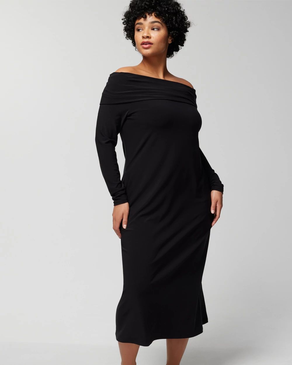 Midi Bra Dress