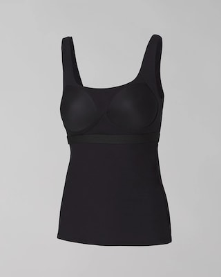 Ultimate Tank With Built-In Bra