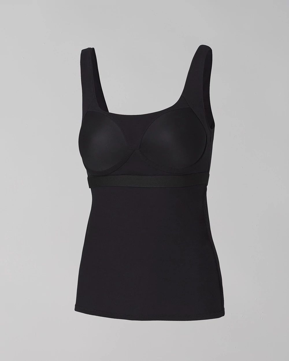 Ultimate Tank With Built-In Bra