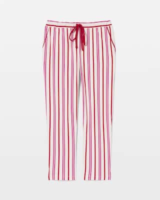 Ankle Pajama Pant click to view larger image.