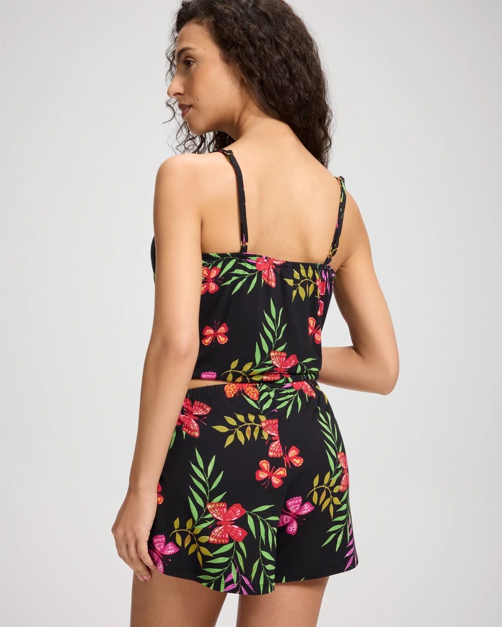 Cool Nights Relaxed Pajama Short