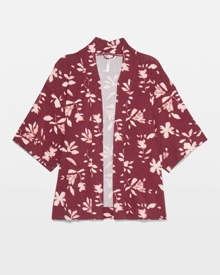 Pajama Cardi click to view larger image.