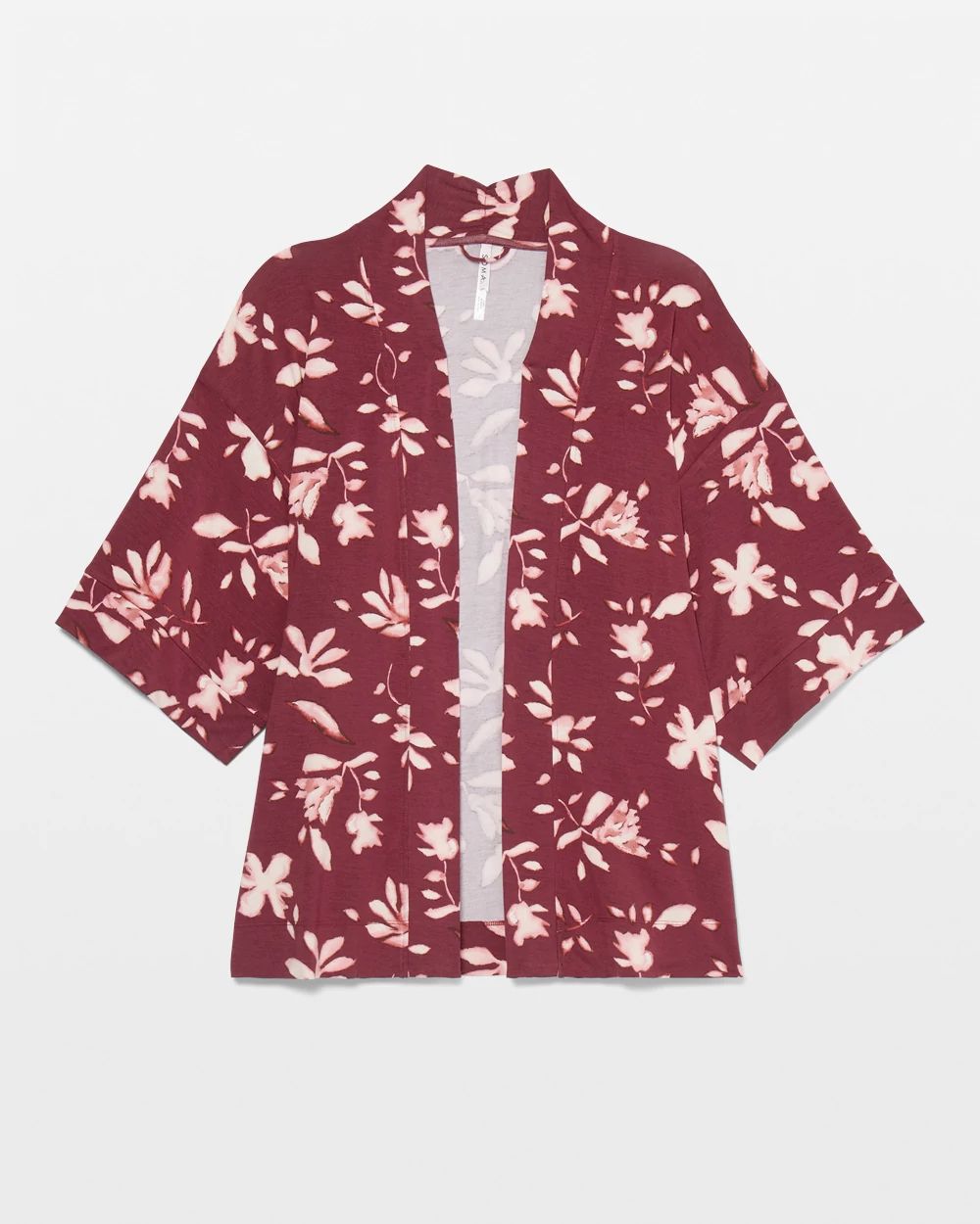 Pajama Cardi click to view larger image.