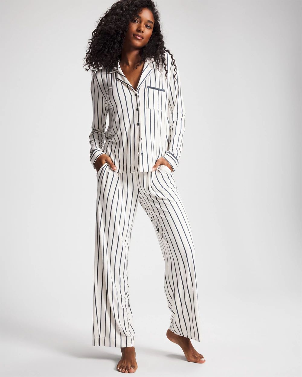 Cool Nights Printed Pajama Pant