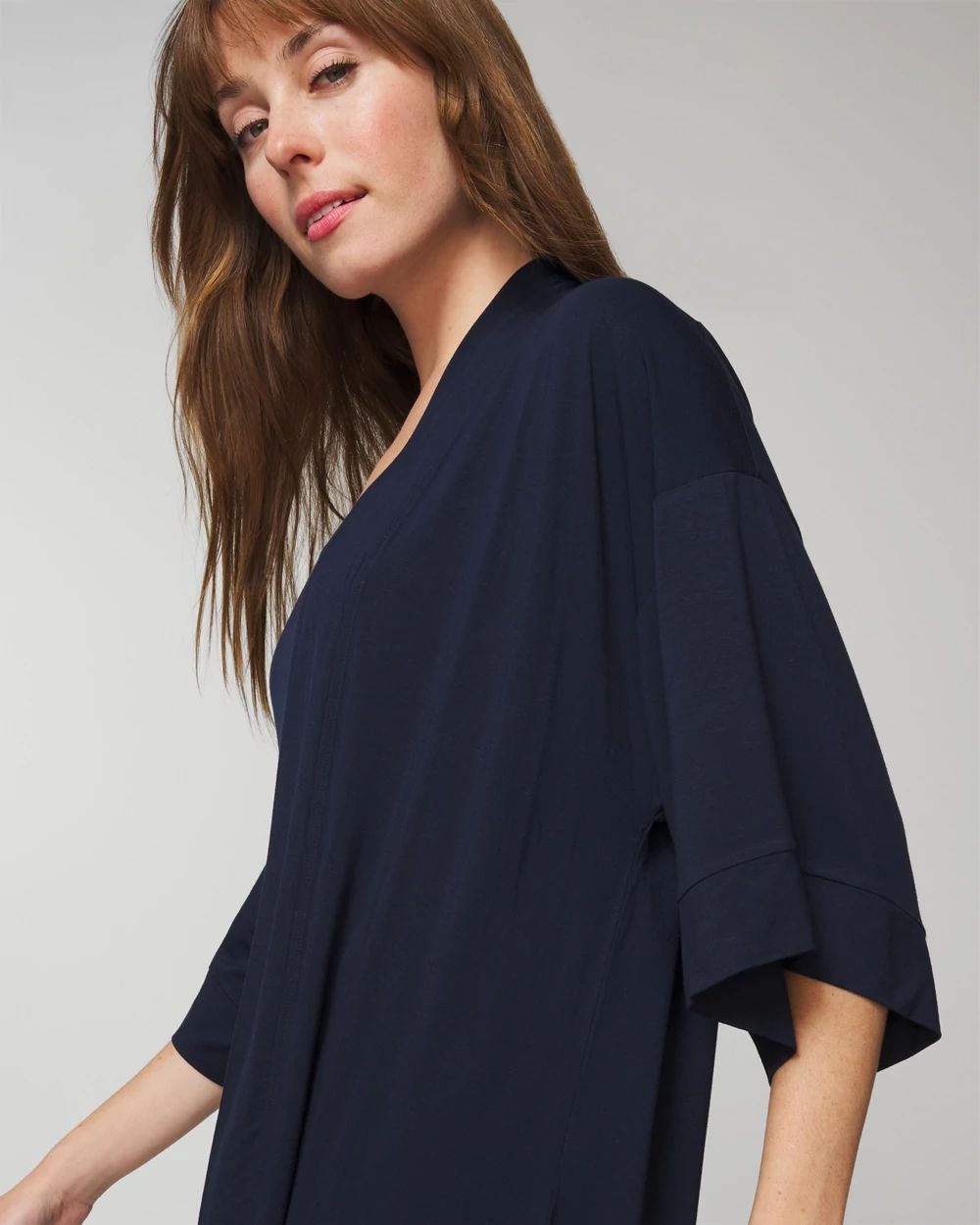 Cool Nights Pajama Cardi