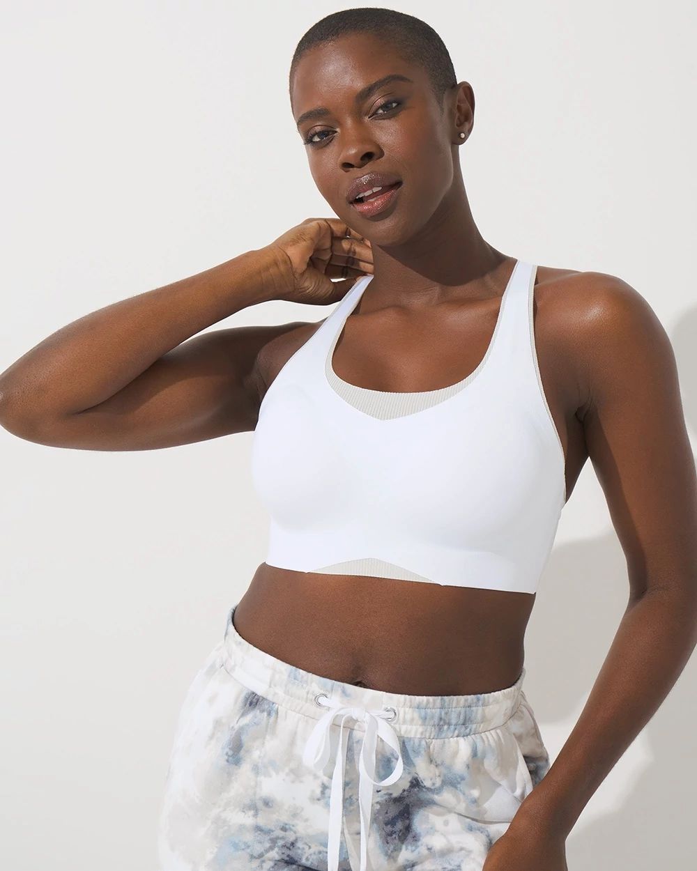 Racerback Bra