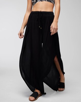 India Bazaar Rayon Pants