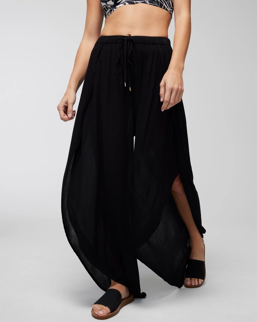 India Bazaar Rayon Pants