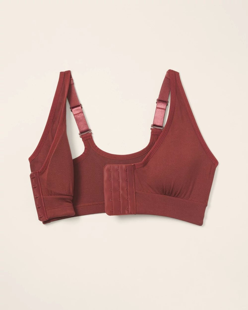 AnaOno Front-Closure Post-Surgery Bra