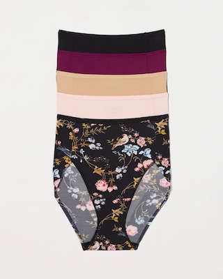 Modern Brief Panty 5 Pack