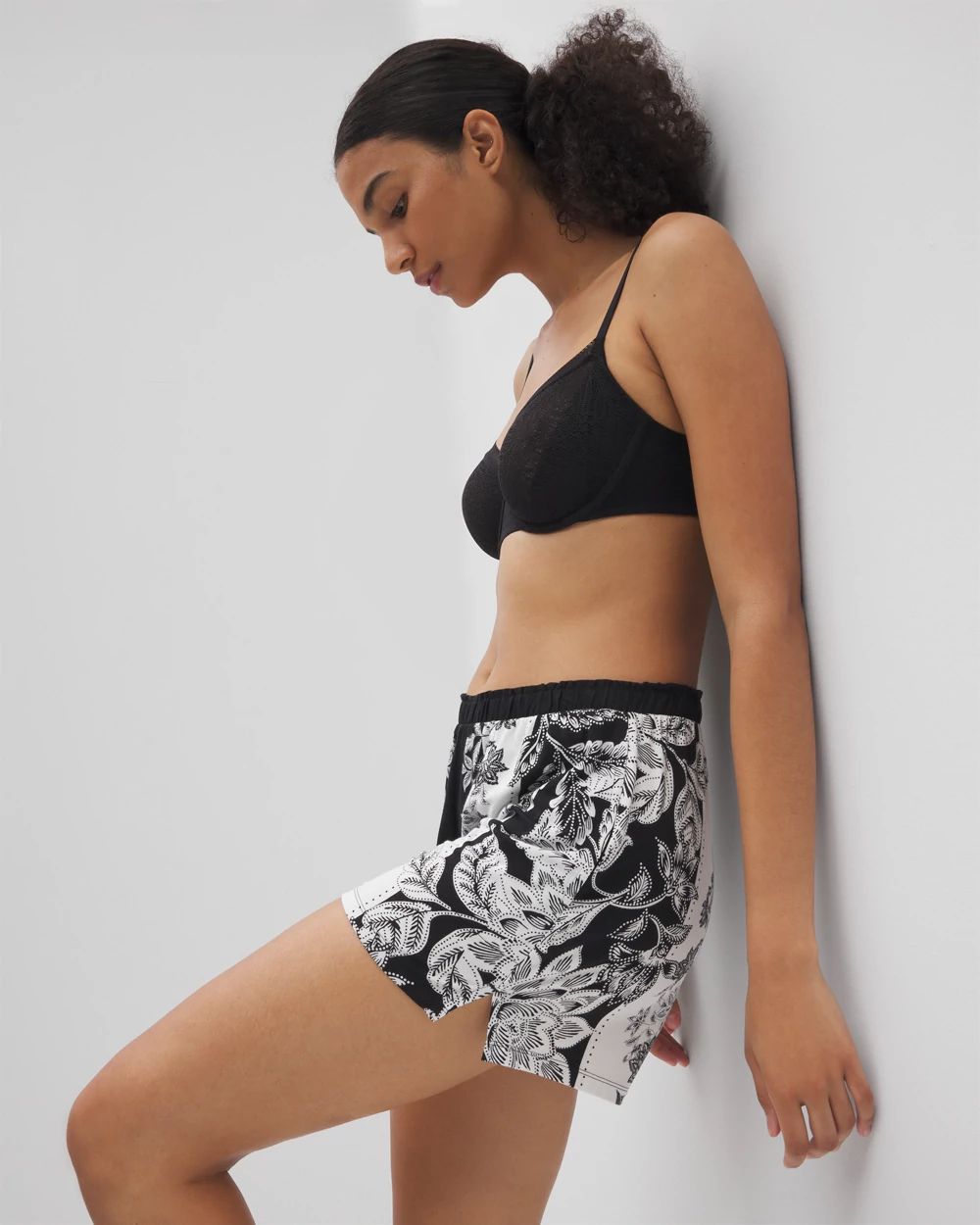 Cool Nights Pajama Shorts