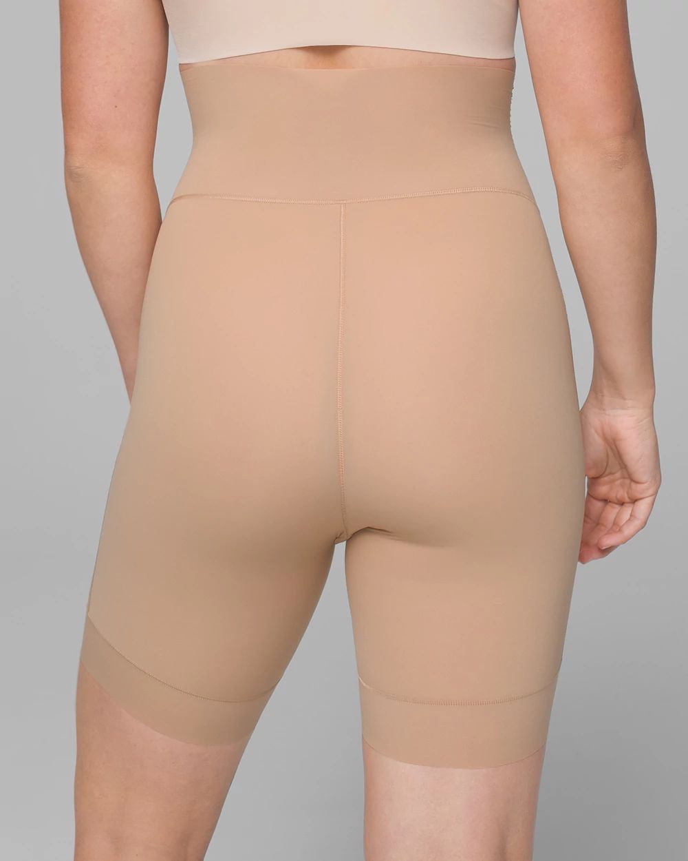 High-Waist Smoothing Short