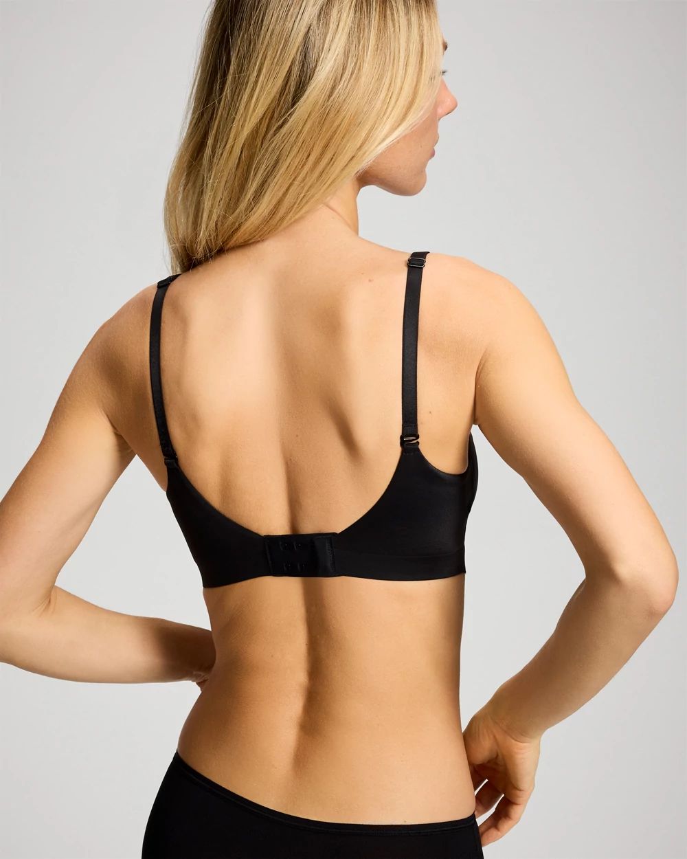 Luxe Nursing Convertible Bralette click to view larger image.