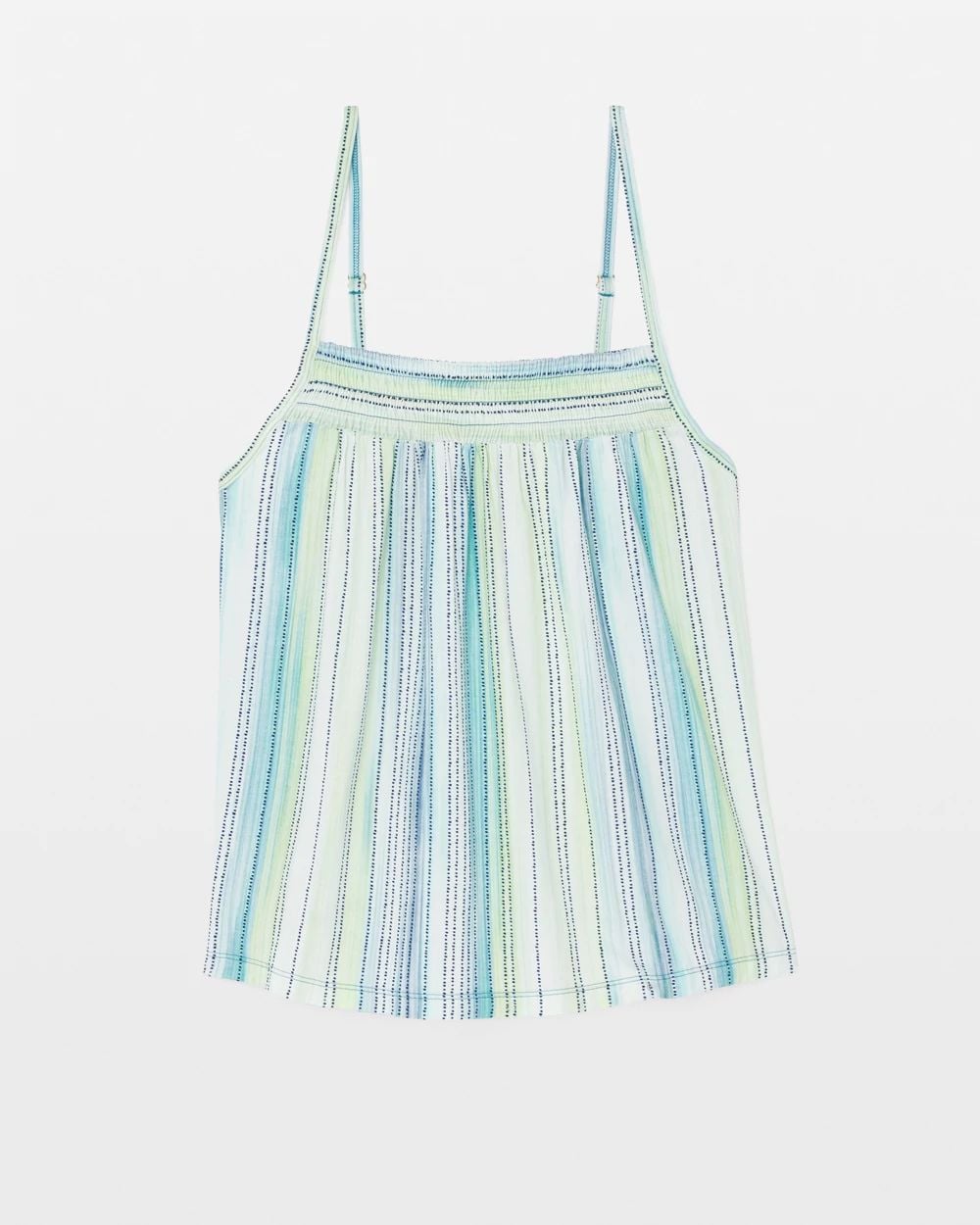 Cool Nights Smocked Pajama Cami