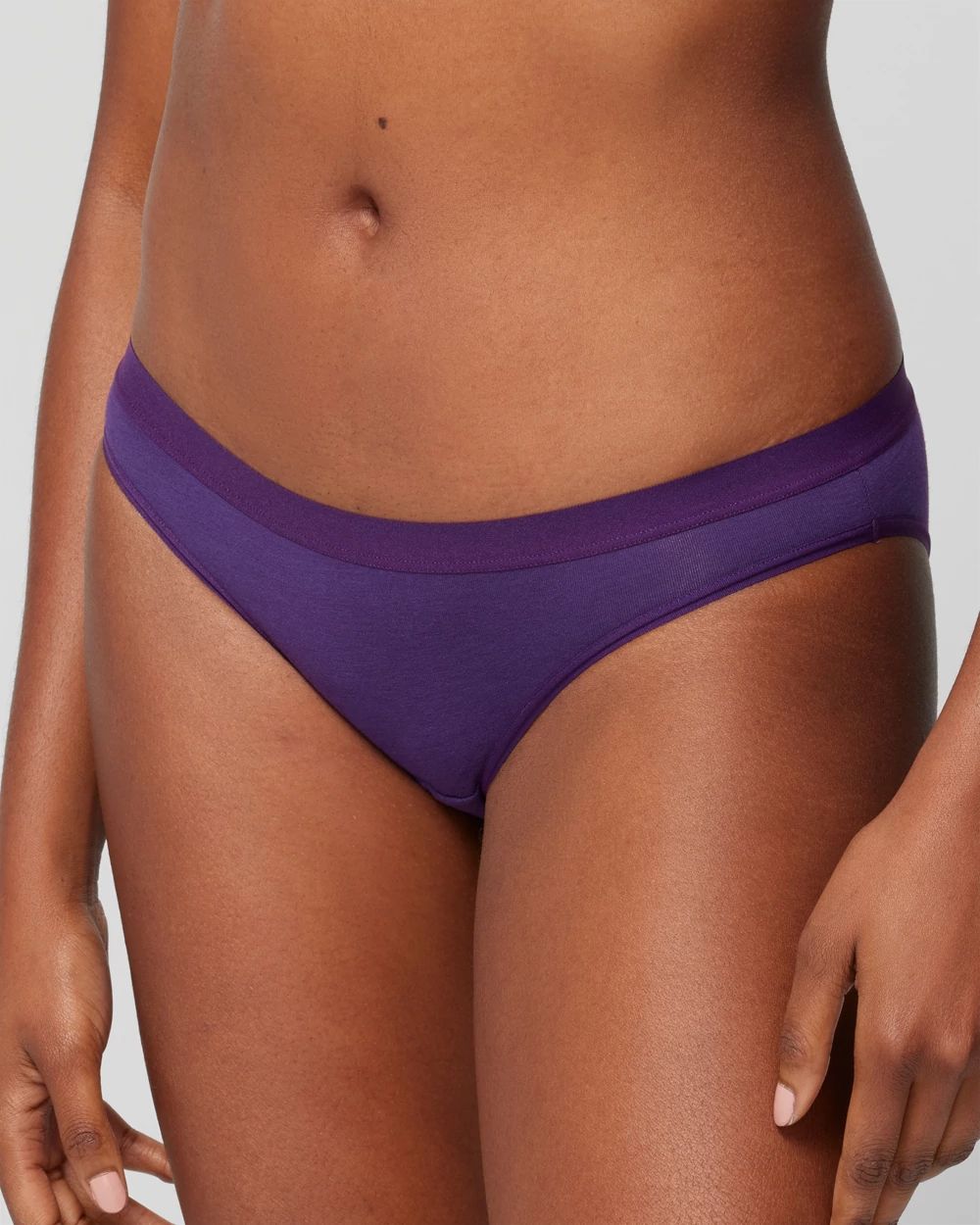 Cotton Bikini Panty
