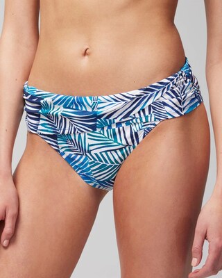 Shady Days Sarong Hipster Bottom