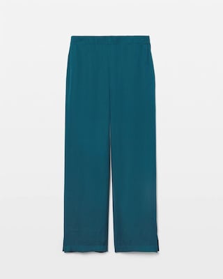 Ankle Pajama Pants