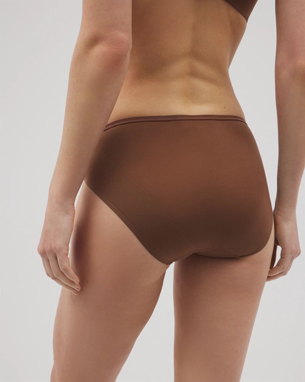 Vanishing Edge Hipster Panty