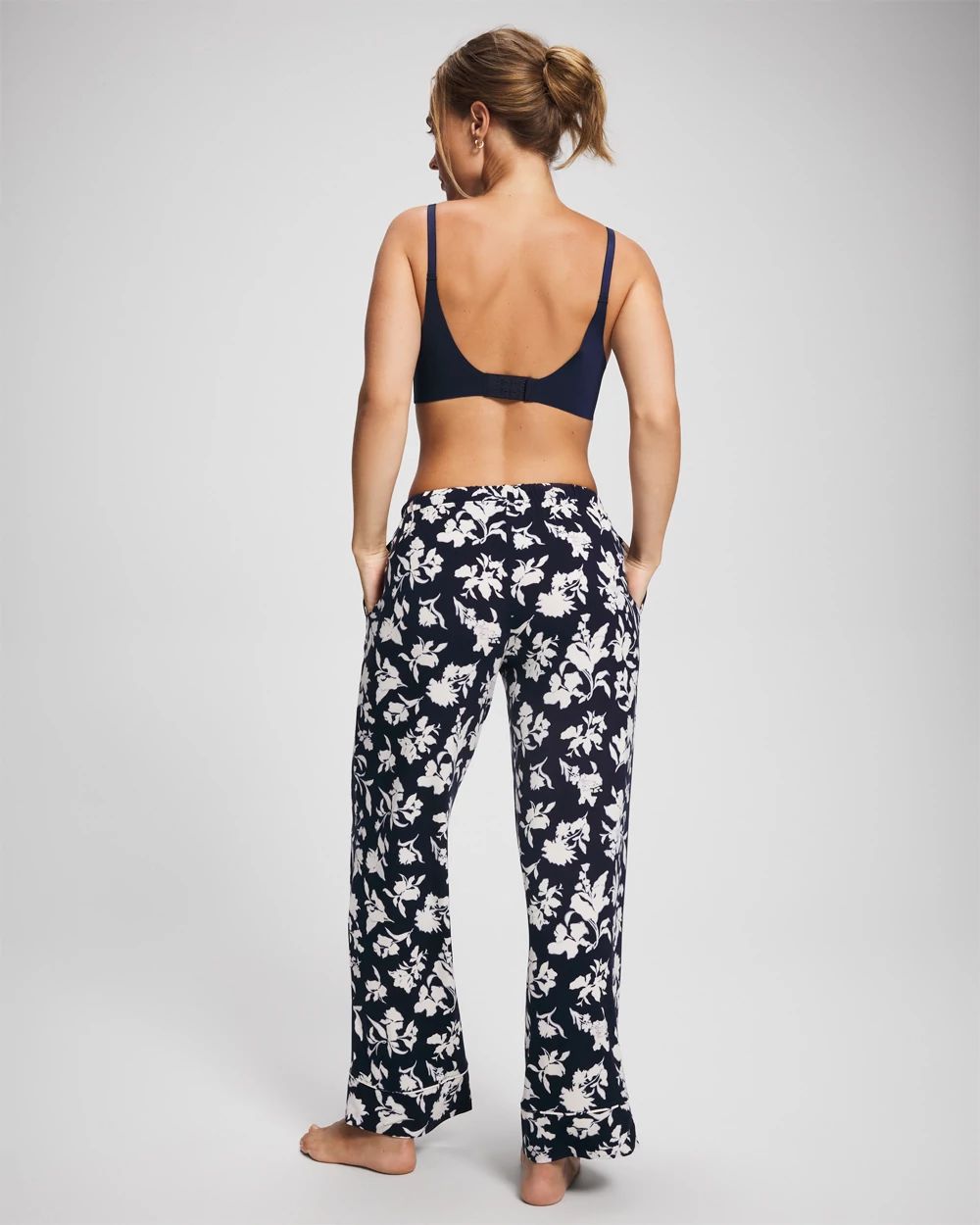 Cool Nights Printed Pajama Pant