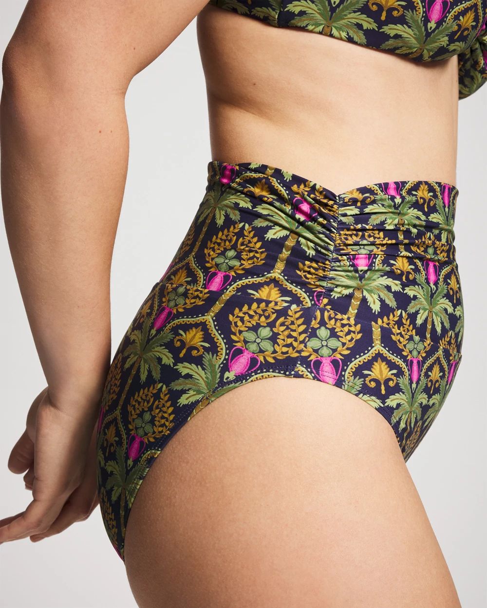 Soma Swim Convertible Bikini Bottom