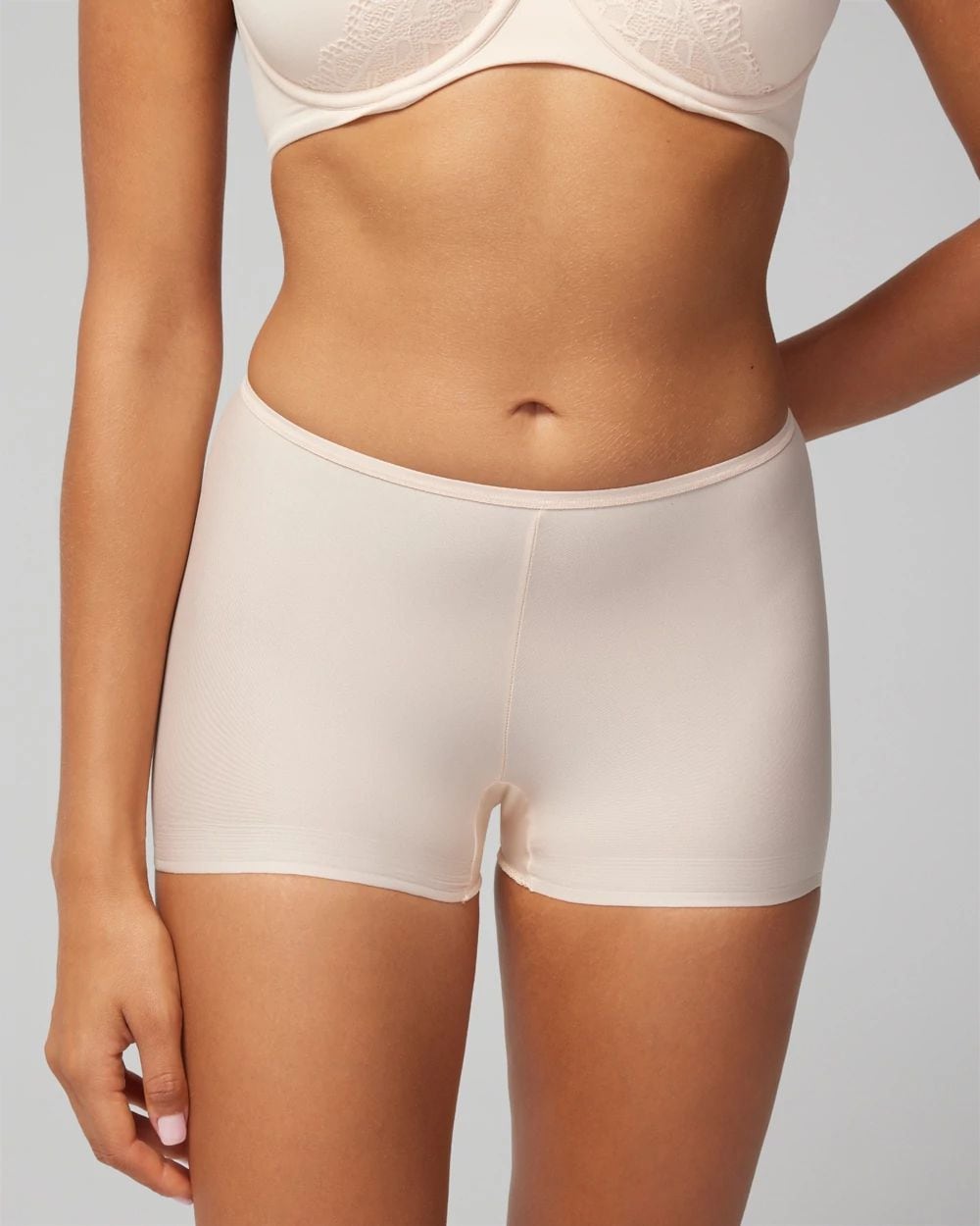 Vanishing Edge Boyshort Panty