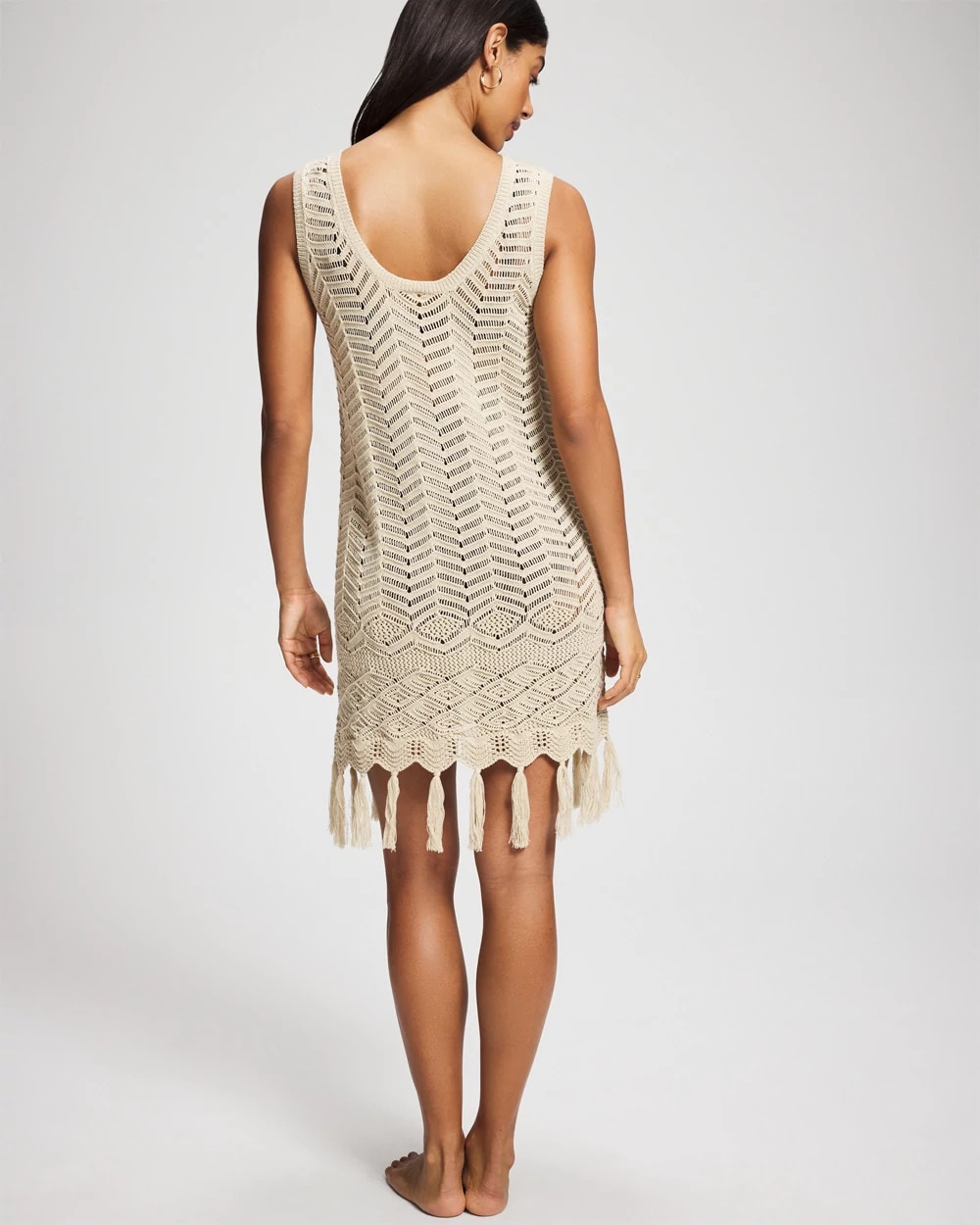 Crochet Cover Up
