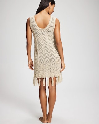 Crochet Cover Up click to view larger image.