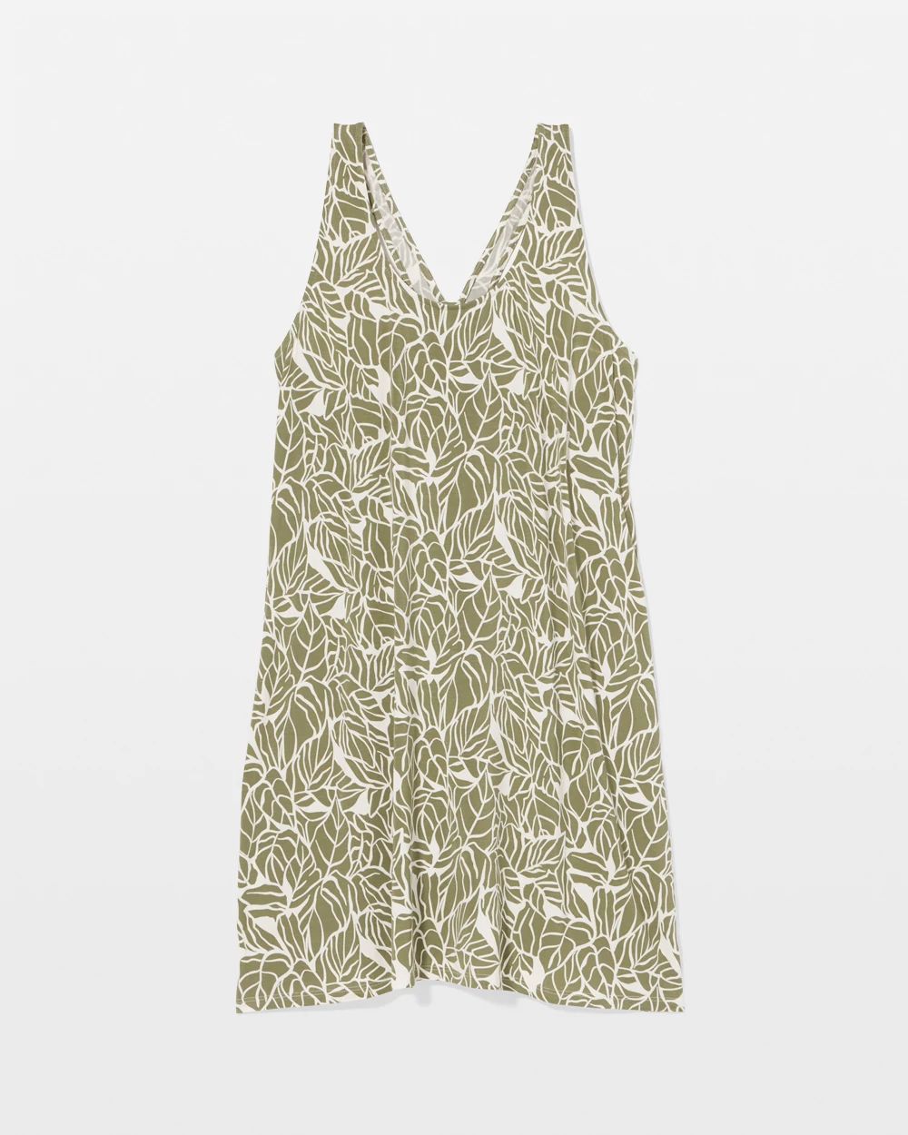 Cool Nights Tank Sleepshirt