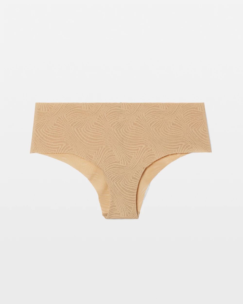 Almost Bare Cheeky Hipster Panty with Lace