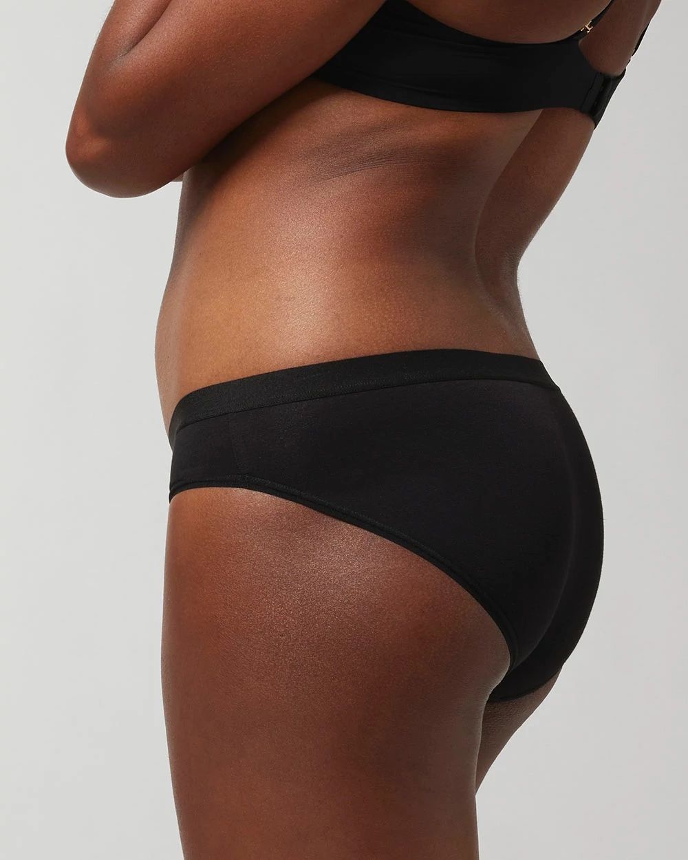 Cotton Hipster Panty click to view larger image.