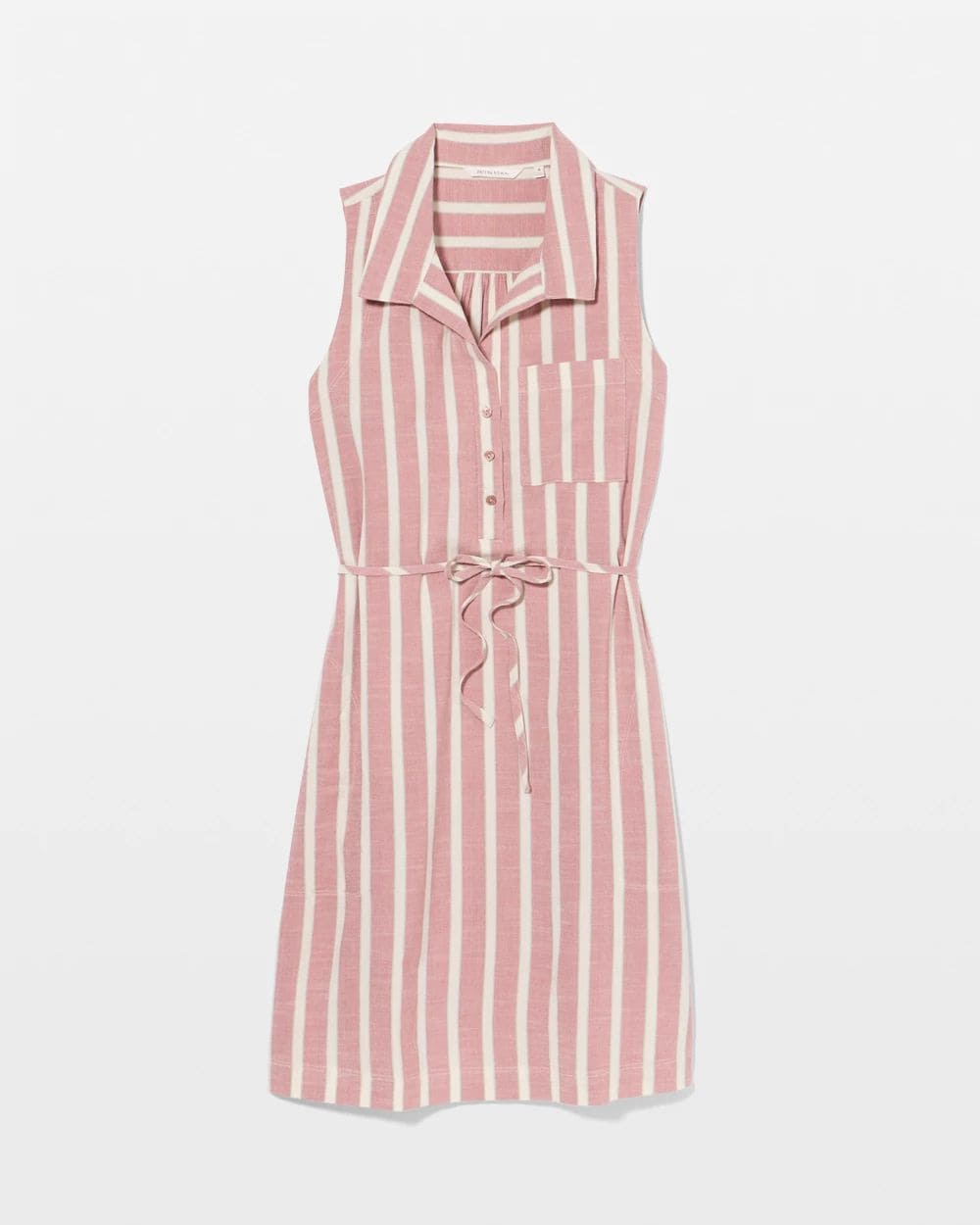Beach Cotton Short Dress