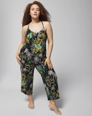 Lace Pajama Cami click to view larger image.