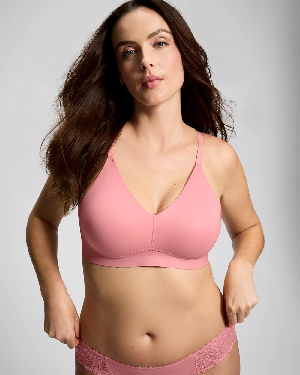 Unlined Wireless Bralette