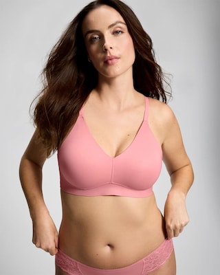 Unlined Wireless Bralette