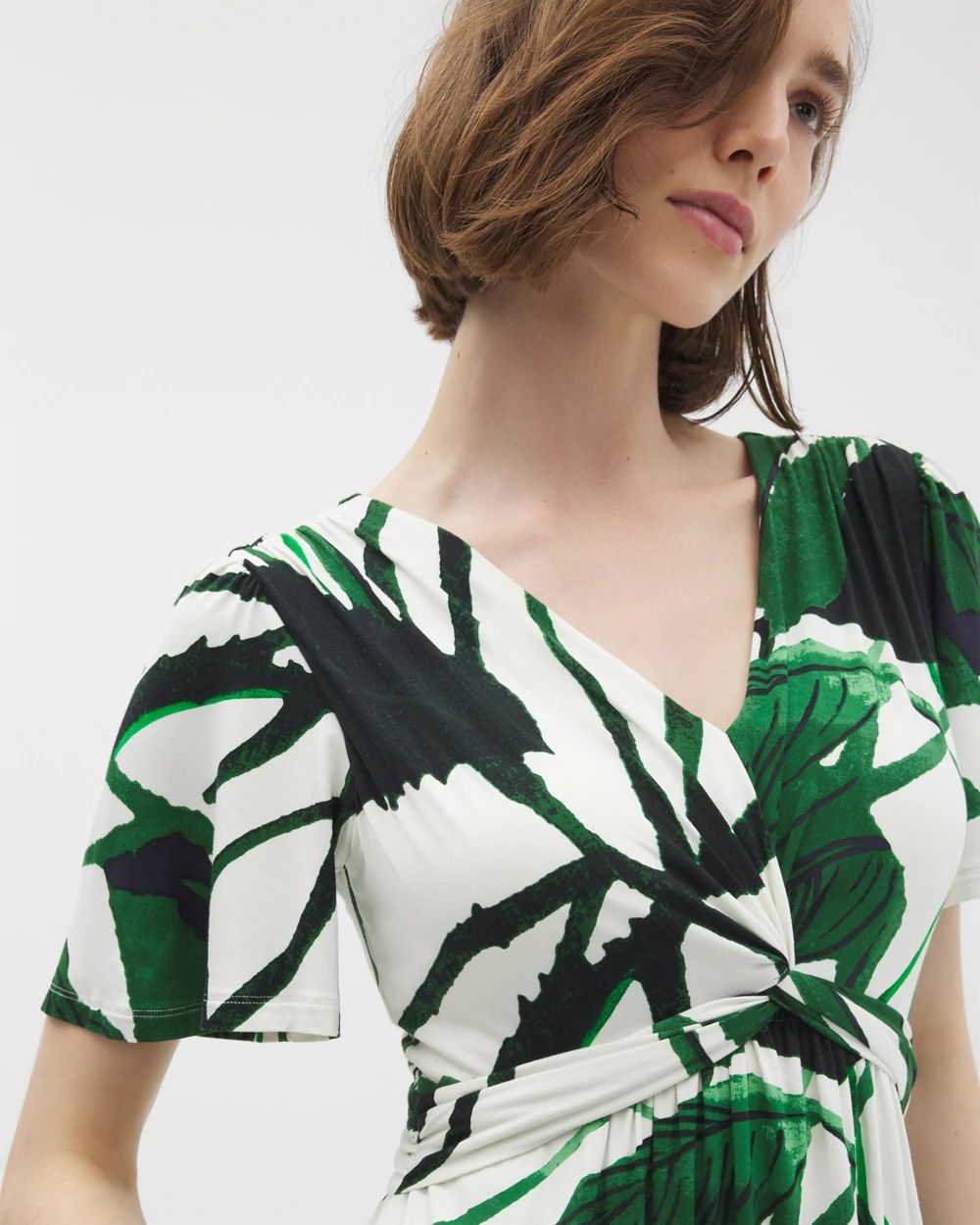 Pamilla Midi Bra Dress click to view larger image.