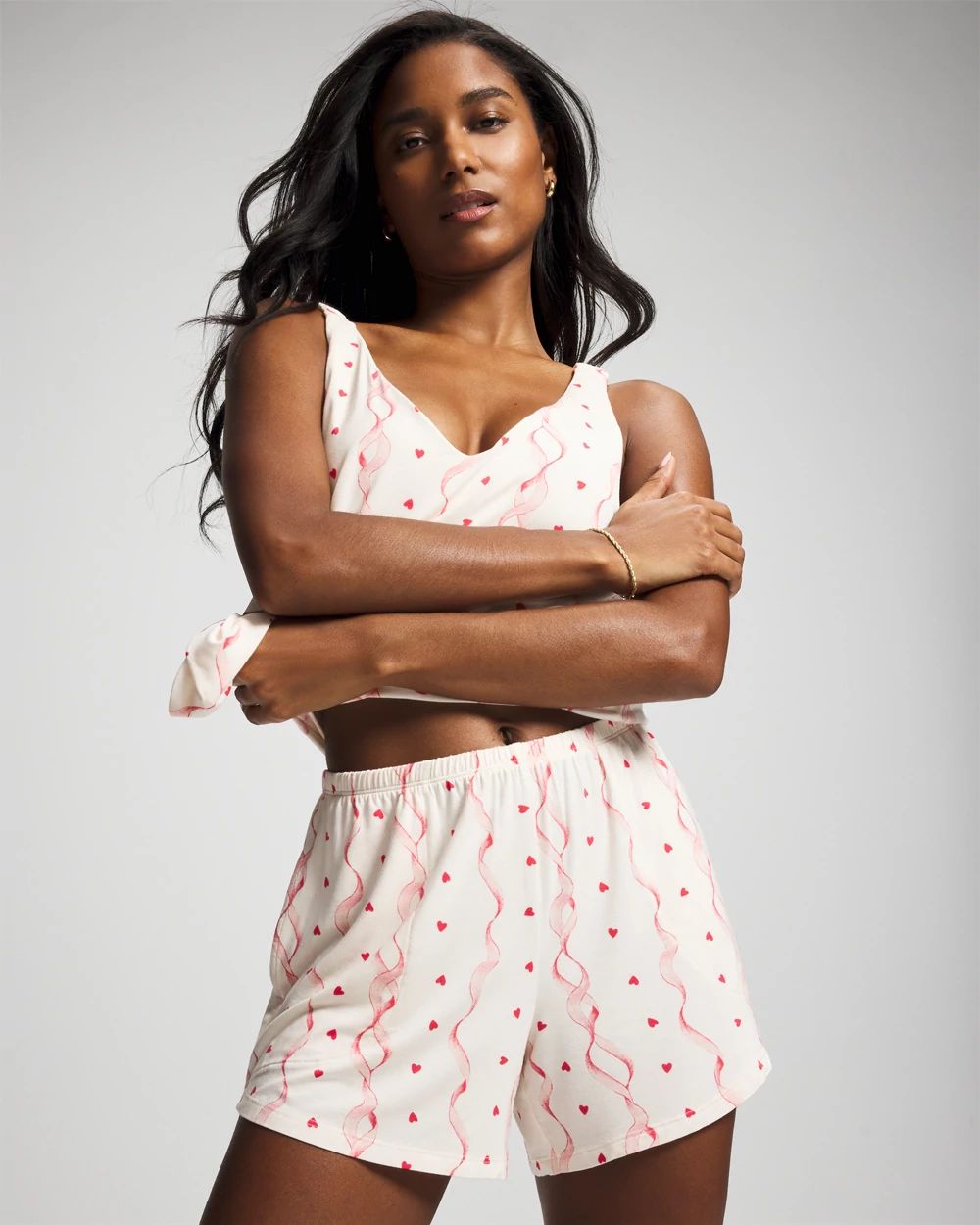 Cool Nights Relaxed Pajama Short