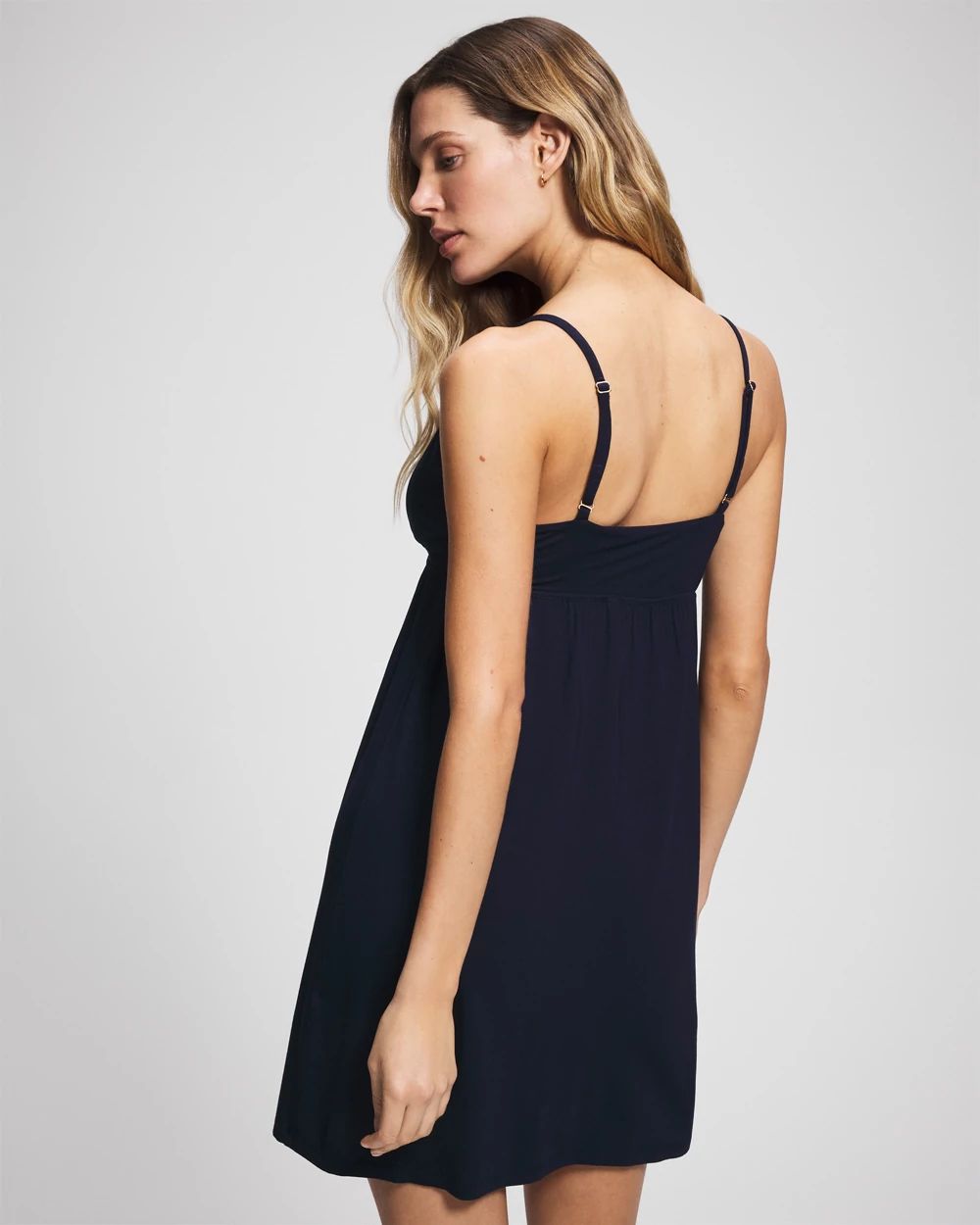 Soft Support Chemise click to view larger image.