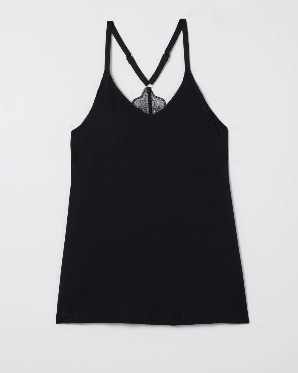 Lace Pajama Cami