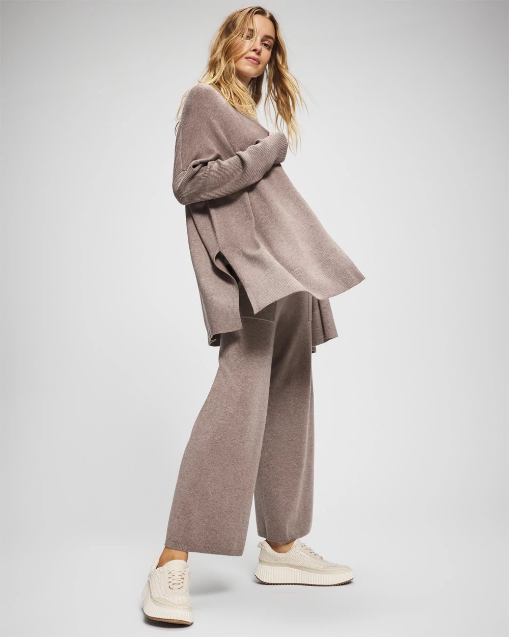 Premier Knit Sweater Wrap