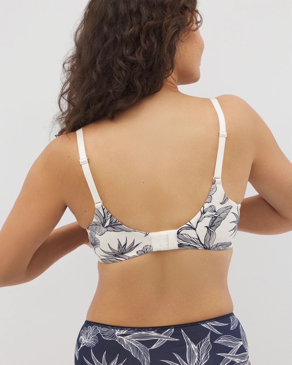 Stunning Push-up Plunge Bra