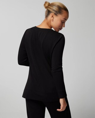 Fleece Crewneck Sweatshirt