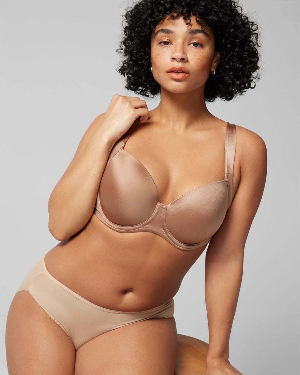 Stunning Full Coverage Bra