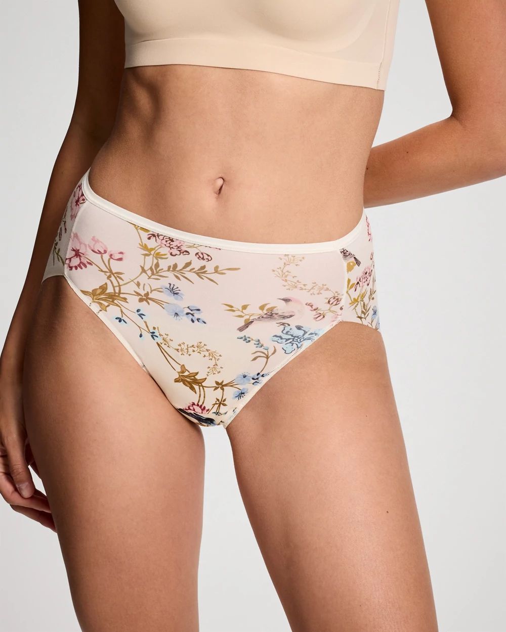 Vanishing Edge High-Leg Panty