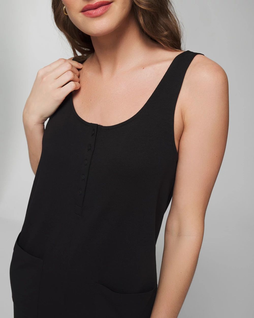 Pajama Jumpsuit