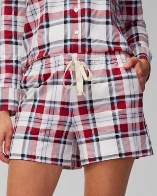 Pajama Shorts