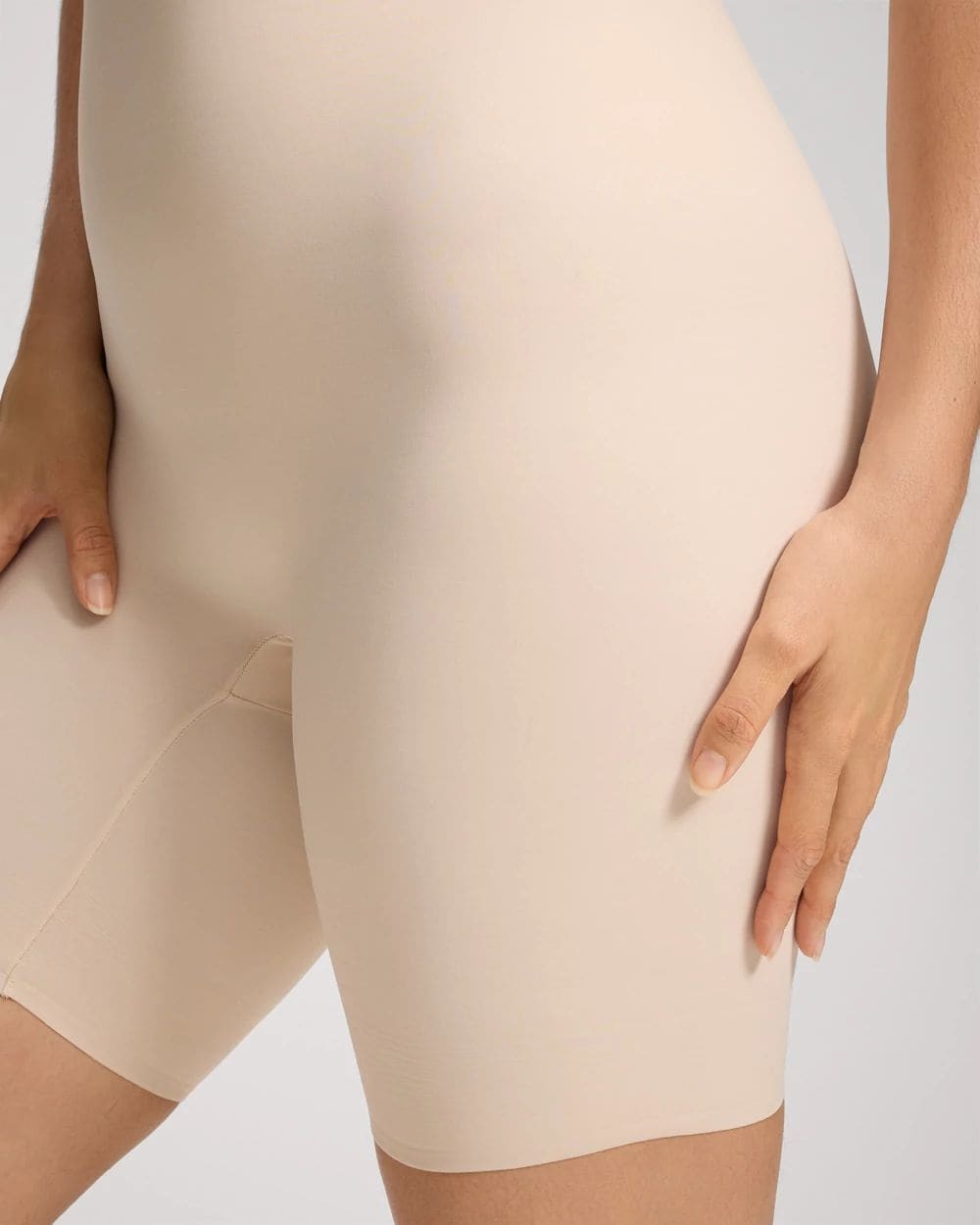 Super High Waist Short click to view larger image.