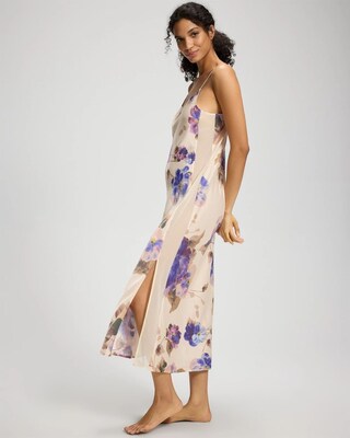 + Mesh Gown click to view larger image.